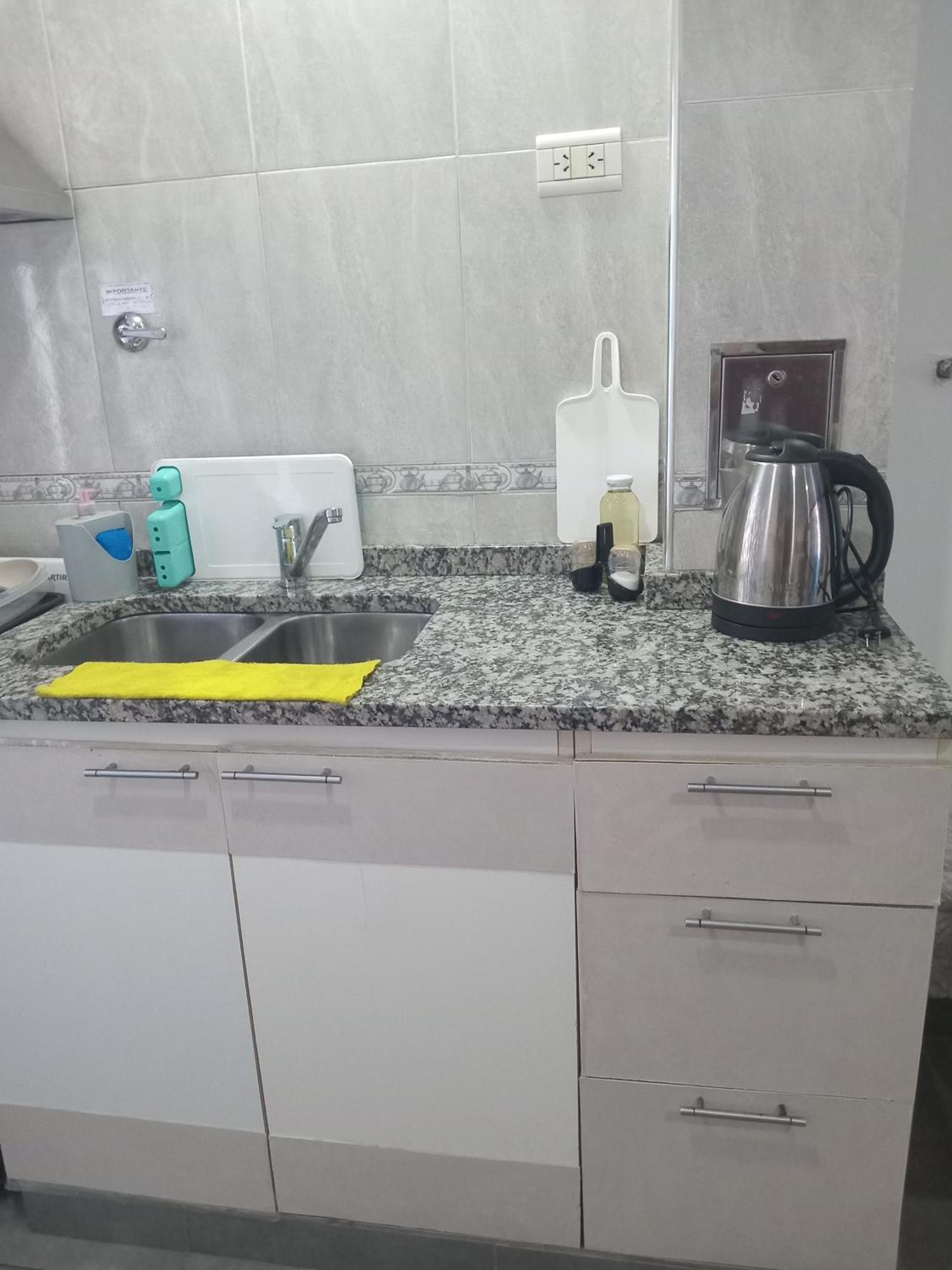 Apartment Solano Centro Deptos *